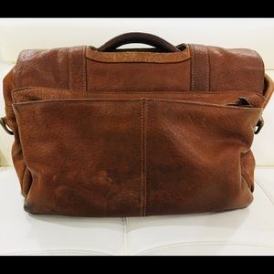 WILSONS LEATHER BRIEFCASE